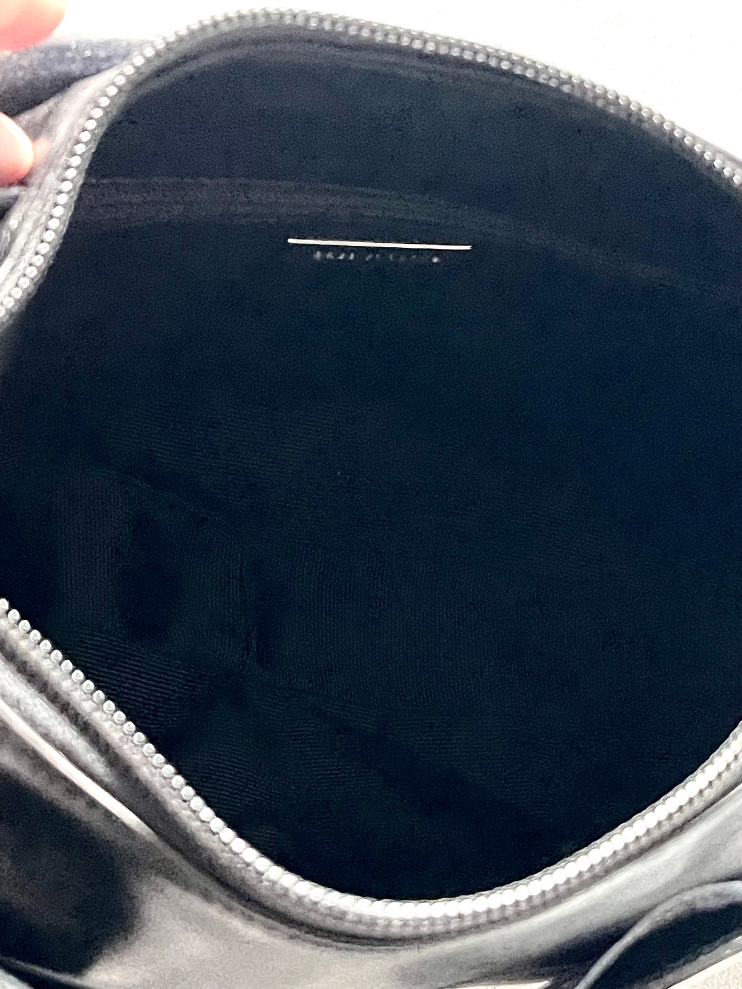 Style 70’s Vintage Paco Rabanne Leather Bag