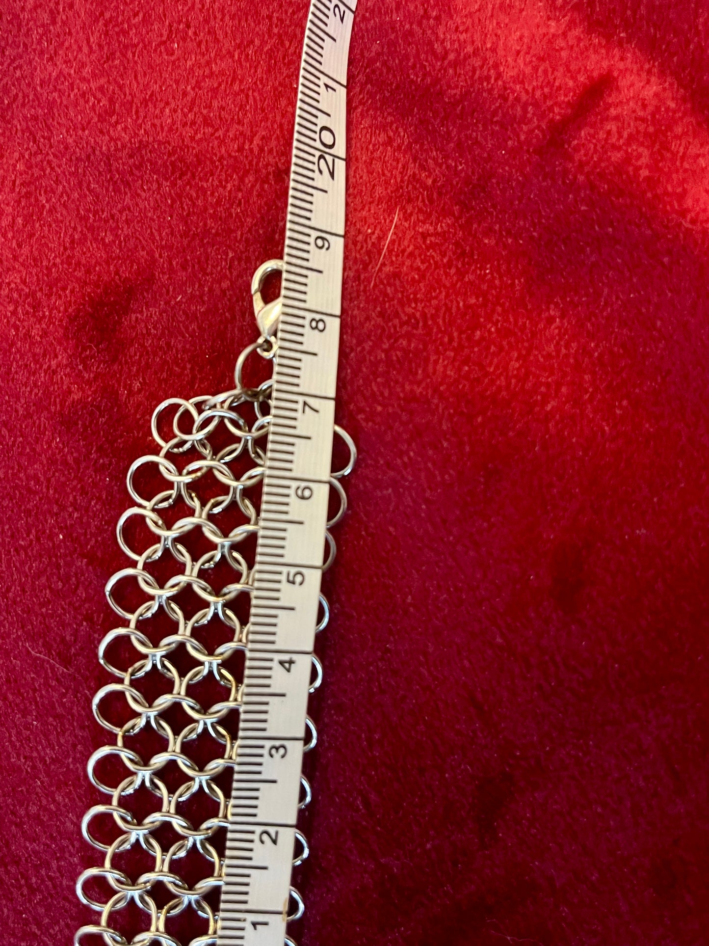 Vintage Paco Rabanne Sparkle Bracelet