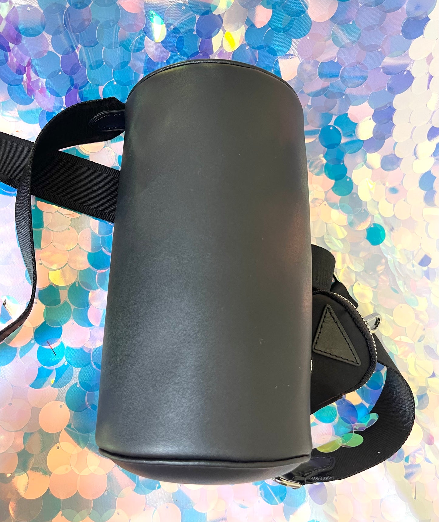 Cylinder Dior Homme Customized Pouch Bag