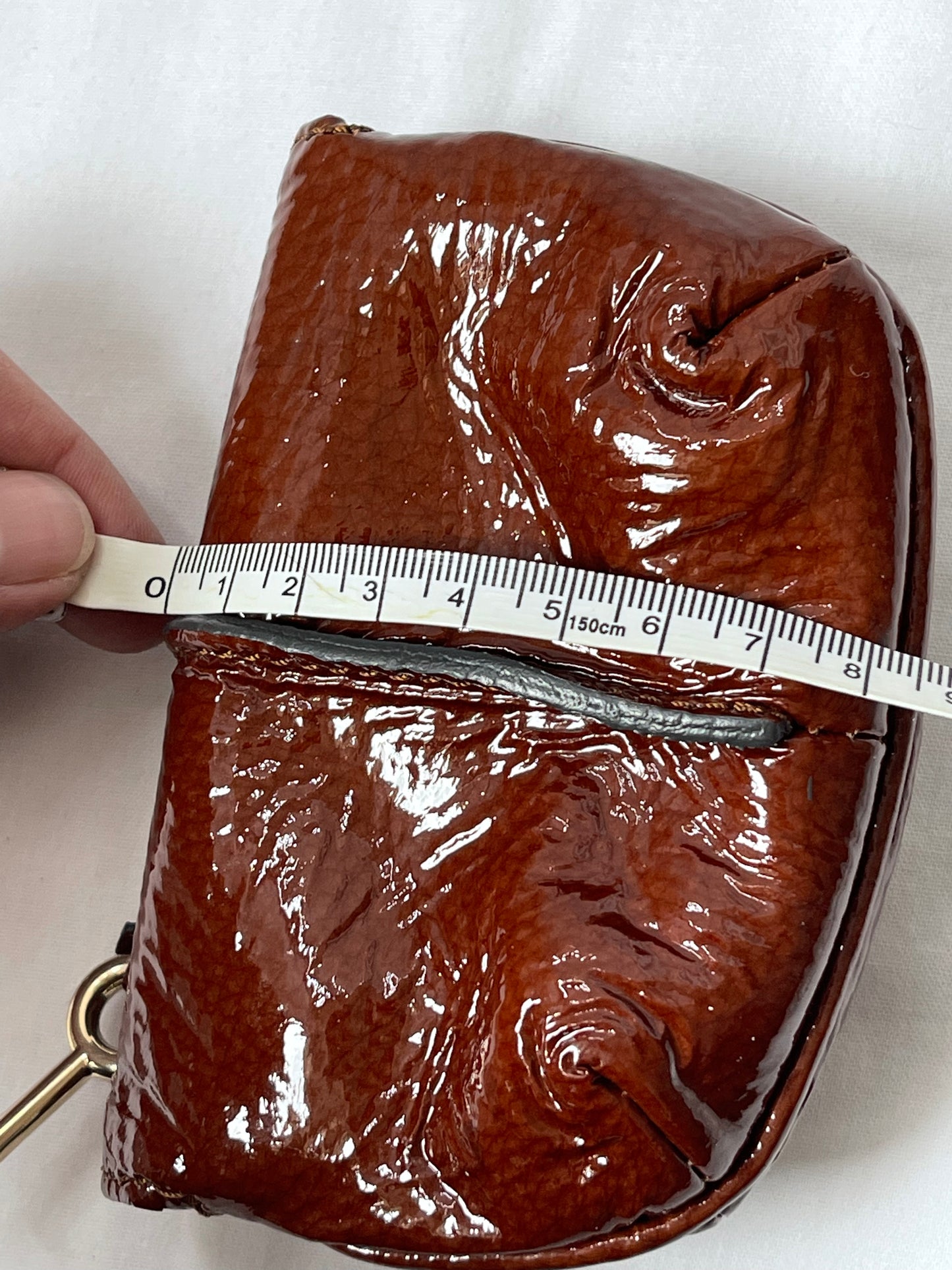 Chloe vintage mini wallet