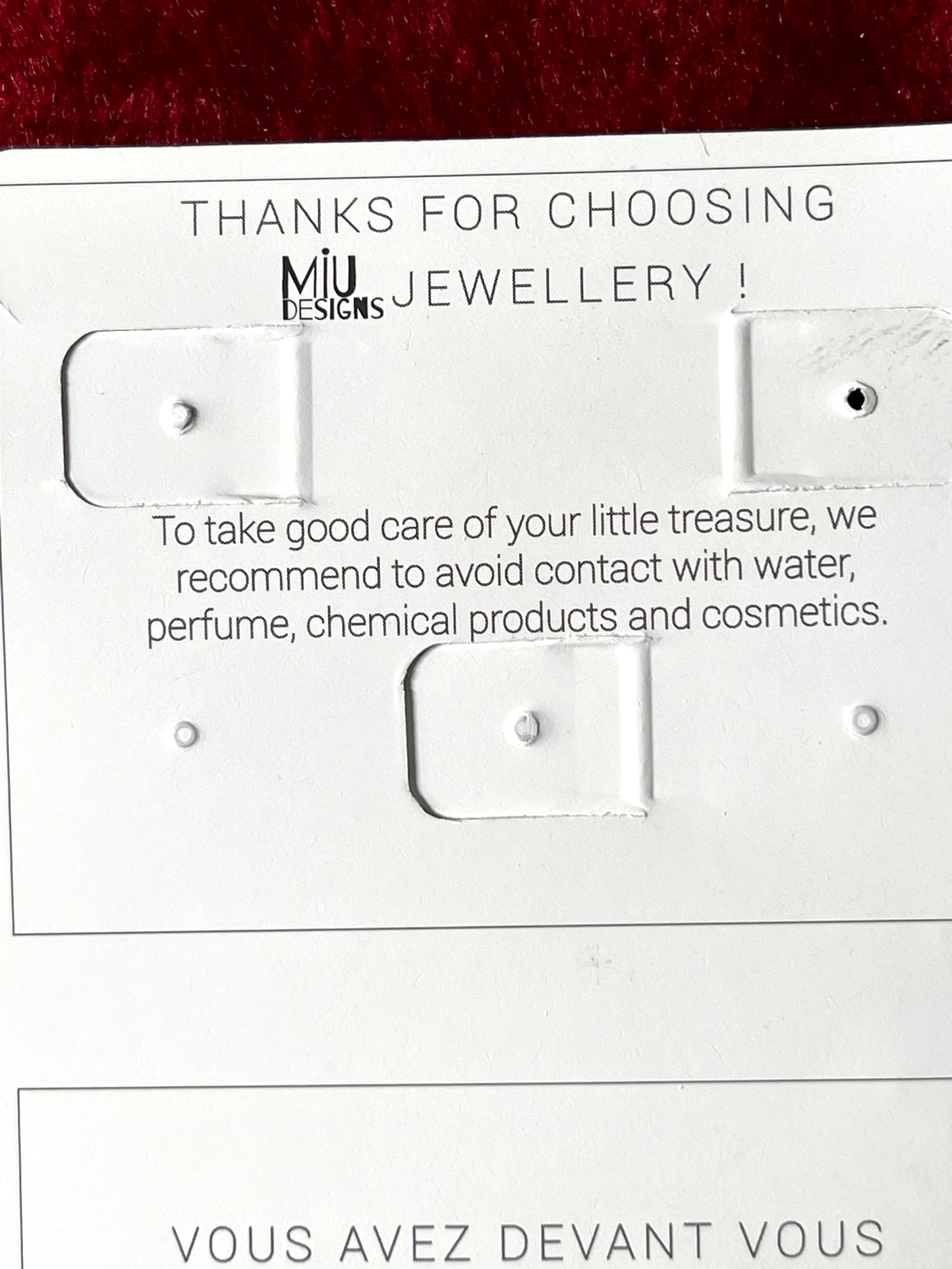 Colgante Veneno tierno