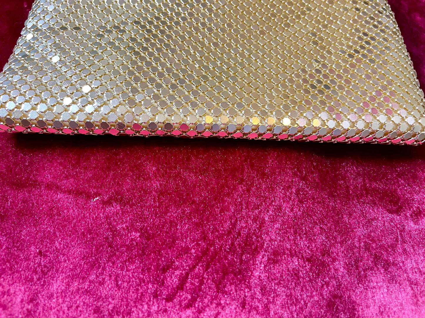 Paco Rabanne Clutch Customized