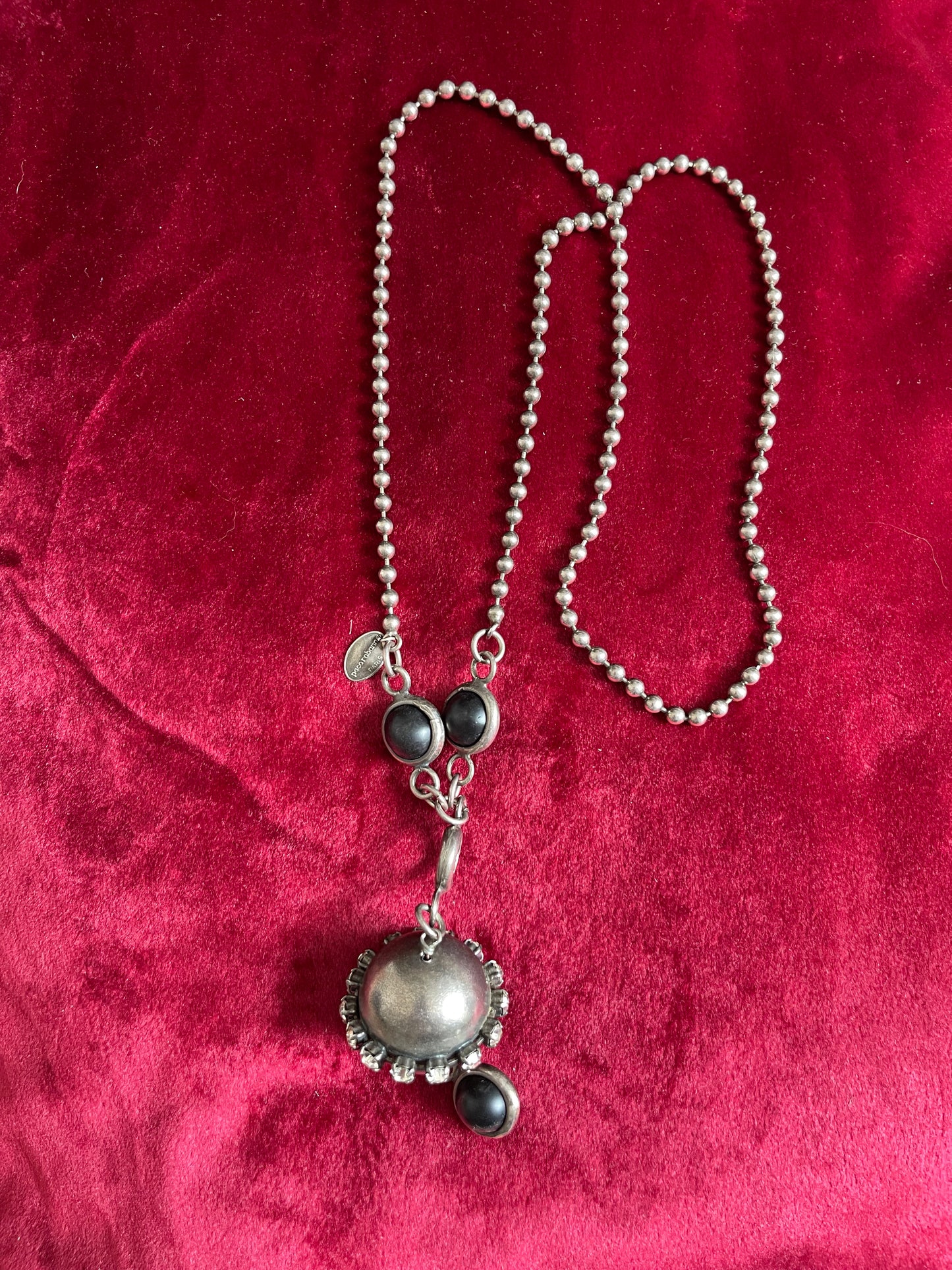 Vintage Paco Rabanne necklace