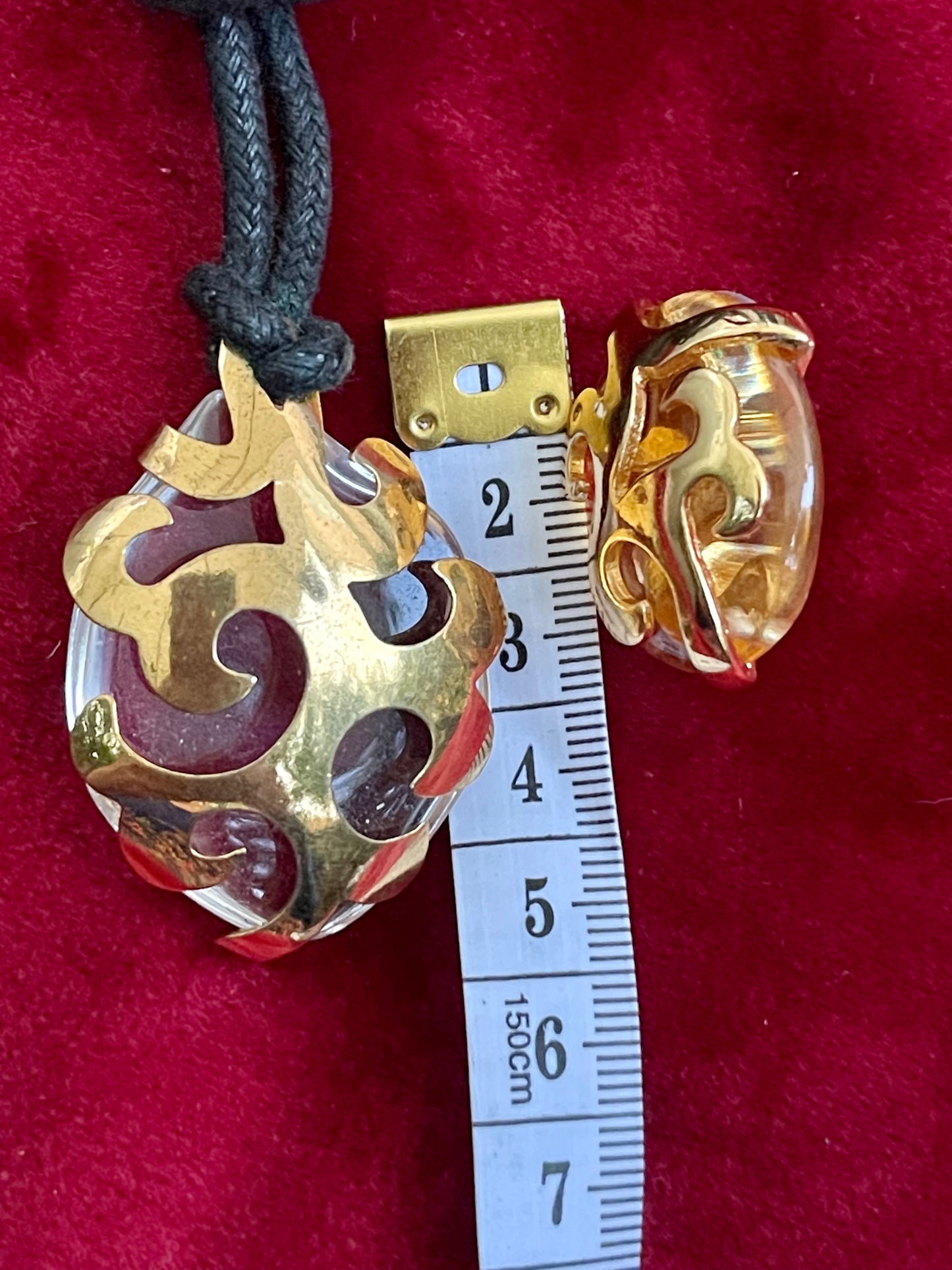 Authentic Yves Saint Laurent Vintage Set