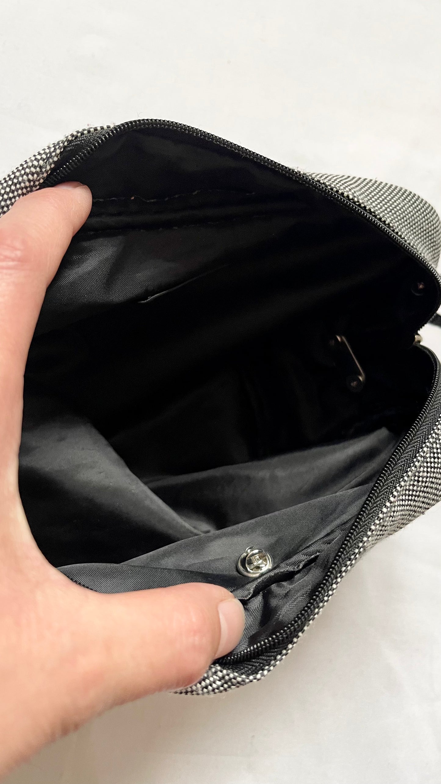 Customized Cloth Dior Pouch