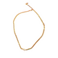 Christian Dior Vintage Necklace – 18K Gold Refurbished, Excellent Condition
