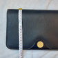 Dior Honey Bee Leather Clutch Refurbished Authentic Vintage Clutch