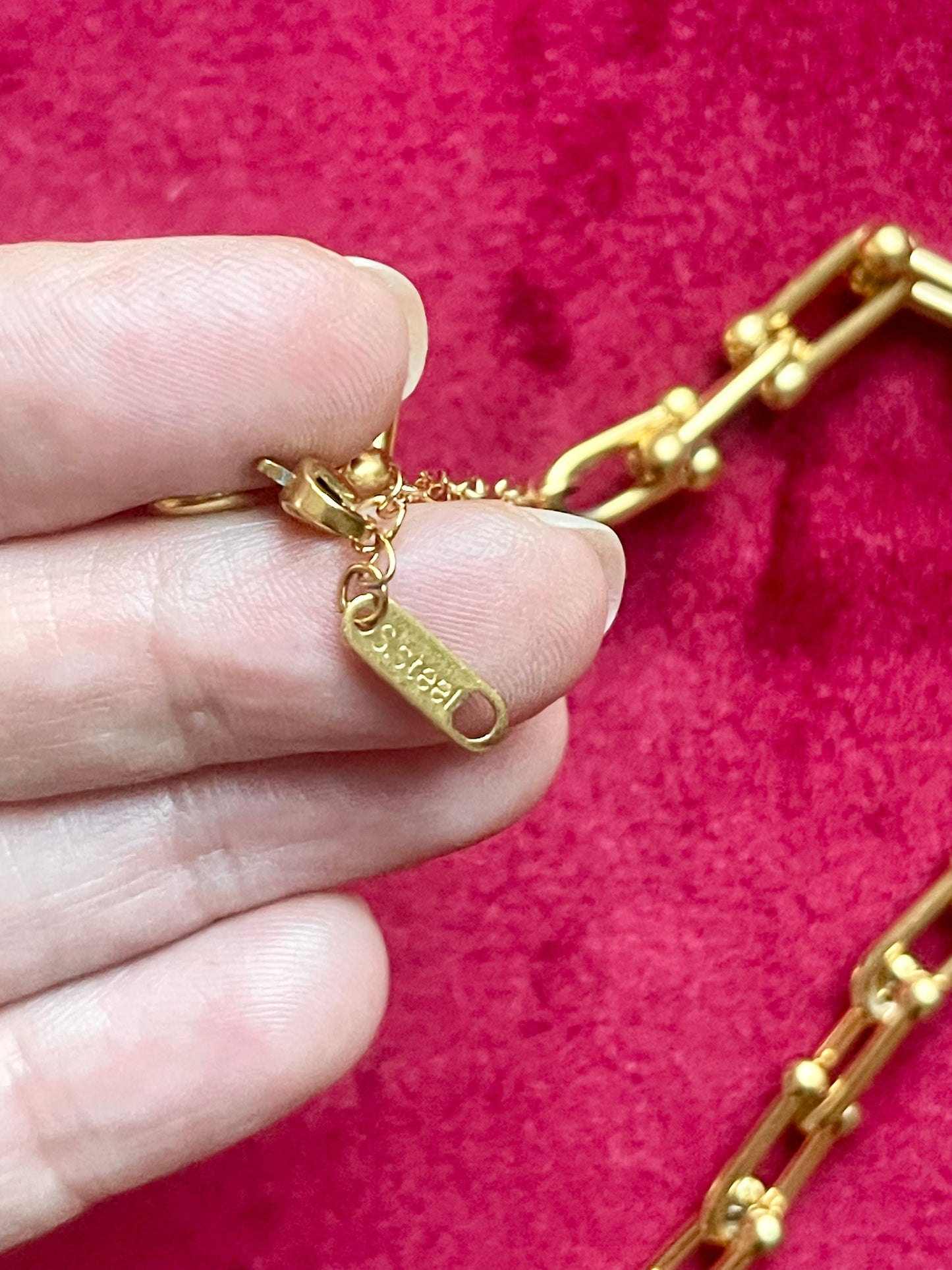 Yves Saint Laurent Vintage Champagne Authentic Pendant