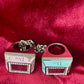 Dior Princess Ring Authentic Vintage Bag charm