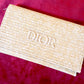 Wicker Dior Clutch ( Modified Choice)