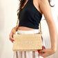 Wicker Dior Clutch ( Modified Choice)