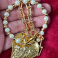 Yves Saint Laurent Vintage In Love Again Authentic Pendant
