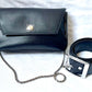 Christian Dior Black Fanny Pack