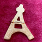 Authentic Vintage Yves Saint Laurent Eiffel Tower brooch