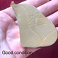 La silla de montar My Dior Bag Charm Vintage Coleccionable