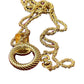 Collier Dior Authentique Vintage