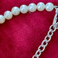 Collar vintage de perlas sintéticas de Yves Saint Laurent