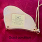 La silla de montar My Dior Bag Charm Vintage Coleccionable