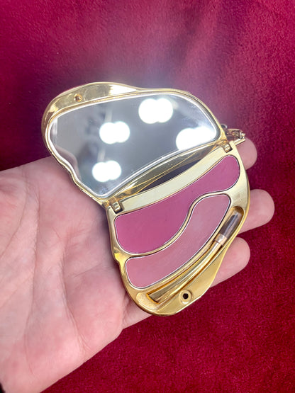 Vintage Saddle My Dior
Bag Charm - Rare
Collectible, Designer Accessories