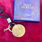 Vintage Belle D’opium Cord Necklace Vintage Scarf Pendant Holder