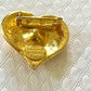 Vintage Édouard Rambaud Gold-Tone Brooch with Rhinestone