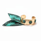 Pulsera dorada con bufanda Poison de Christian Dior Vintage