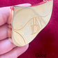 La silla de montar My Dior Bag Charm Vintage Coleccionable