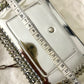 Silver Wallet crossbody Paco Rabanne