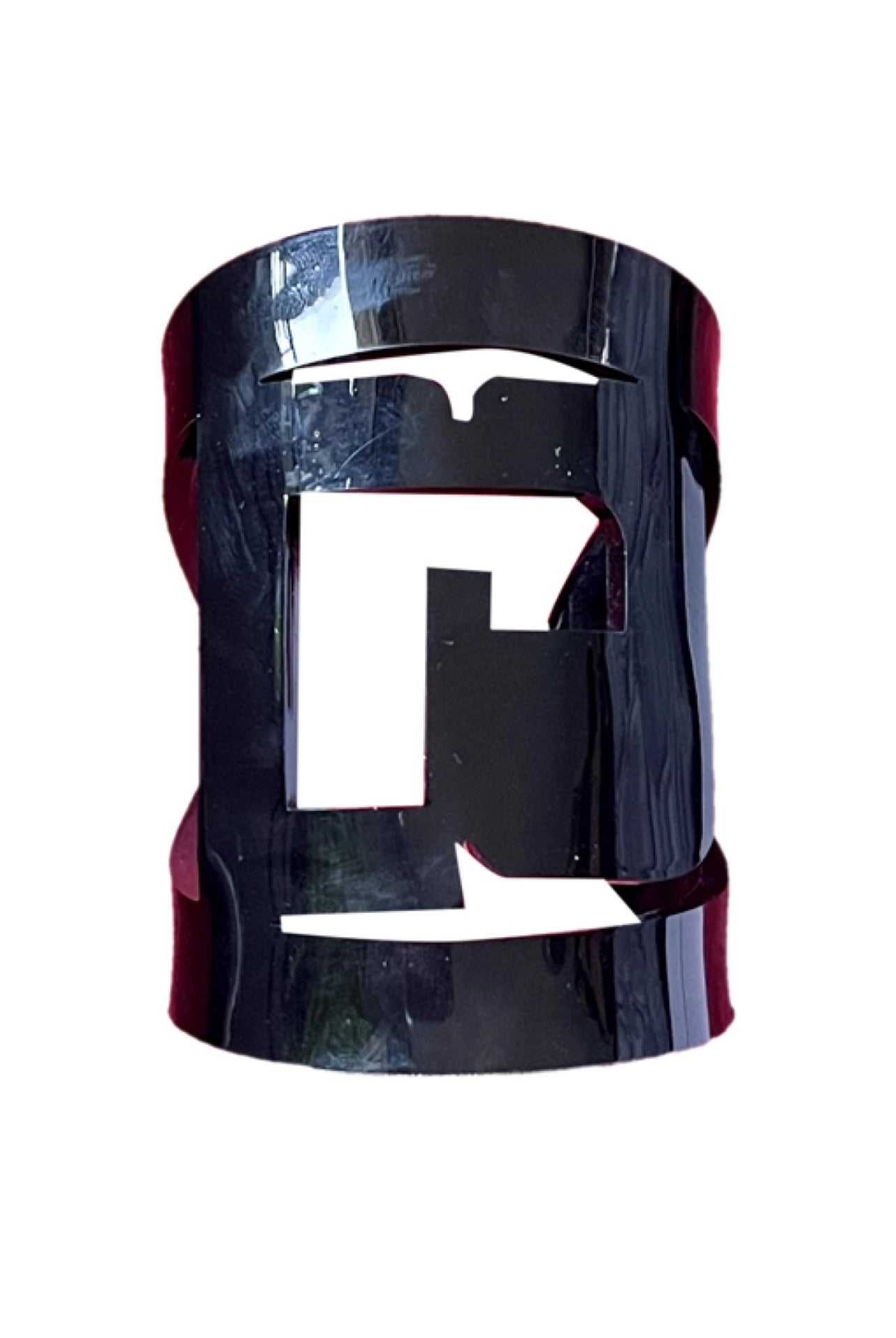 Plastic Paco Rabanne Monogram Cuff