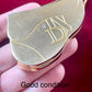 La silla de montar My Dior Bag Charm Vintage Coleccionable