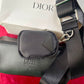 Bolso tipo bolsa personalizado Cilindro Dior Homme