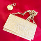 Wicker Dior Clutch ( Modified Choice)