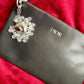 Pretty Charm Vintage Dior Modified Clutch