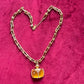 Yves Saint Laurent Vintage Champagne Authentic Pendant