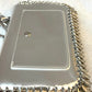 Silver Wallet crossbody Paco Rabanne