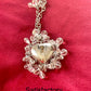 Vintage Dior Bag Charms by Swarovski - Collectible
Mirror & Lip Gloss
Compartment
