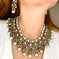 The Statement Necklace And Earrings Set Wedding Occasion Party Major Events