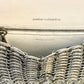 Silver Wallet crossbody Paco Rabanne