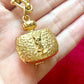 Yves Saint Laurent Vintage Champagne Authentic Pendant