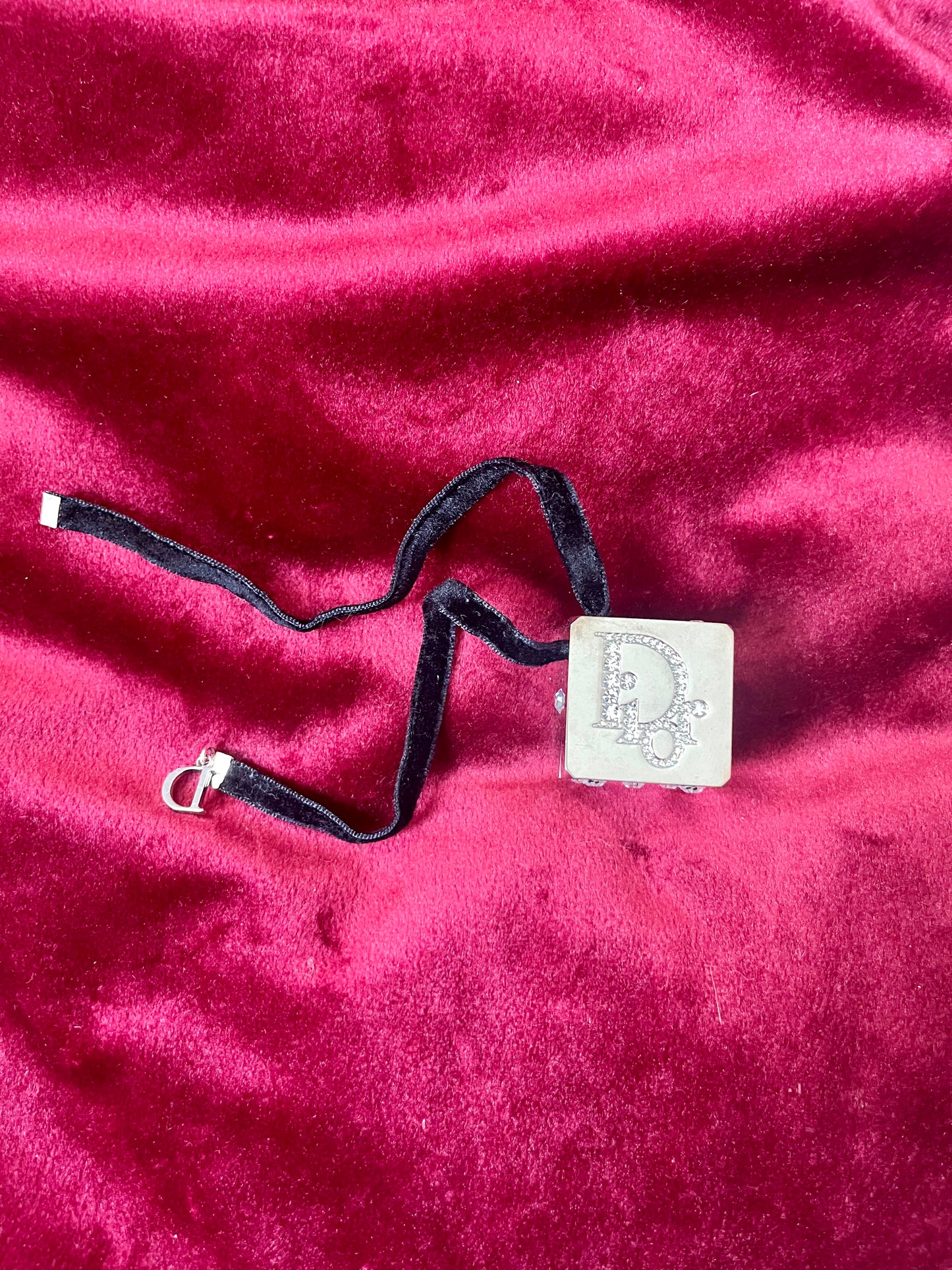 Le Dice Dior PlayBag Charm vintage Objet de collection