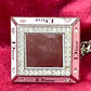 Dior Princess Ring Authentic Vintage Bag charm