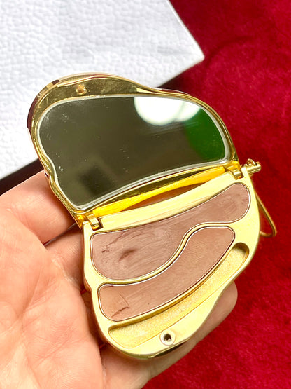 Vintage Saddle My Dior
Bag Charm - Rare
Collectible, Designer Accessories