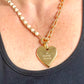 Yves Saint Laurent Vintage In Love Again Authentic Pendant