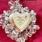 Vintage Dior Bag Charms by Swarovski - Collectible
Mirror & Lip Gloss
Compartment