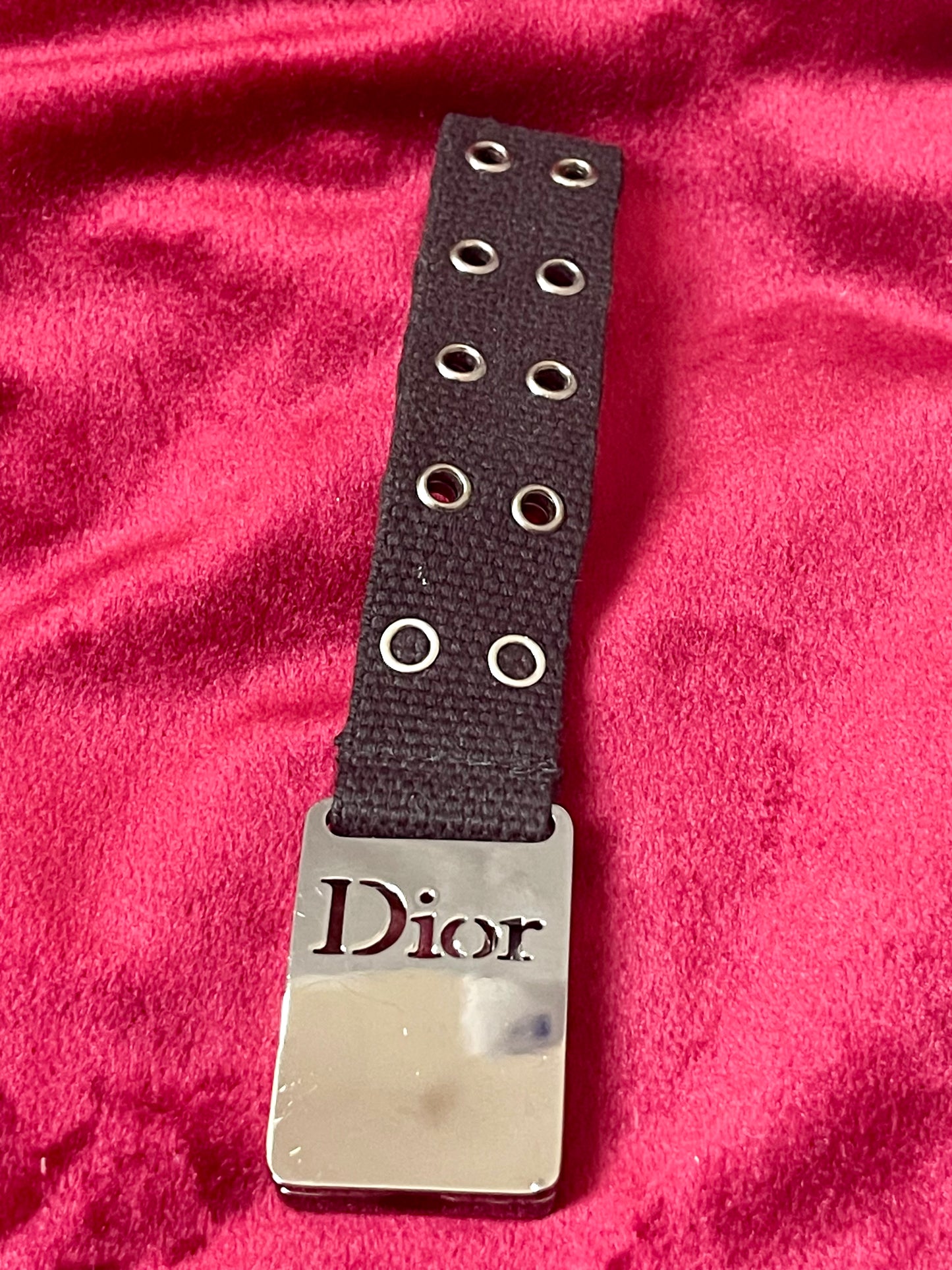 Street Chic Dior Bag Charm Vintage Collection hi