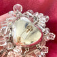Vintage Dior Bag Charms by Swarovski - Collectible
Mirror & Lip Gloss
Compartment