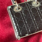 Dior lady Dior vintage authentic collectible Christian Dior Parfums accessories leather keychain charm mirror lipgloss makeup 