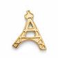 eiffel tower yves saint laurent pin brooch 