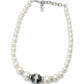 Yves Saint Laurent Vintage Faux Pearl Necklace