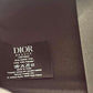 Pochette personnalisée Cylindre Dior Homme